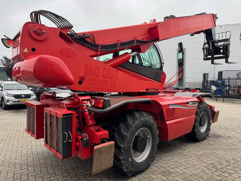 Manitou MRT 2540 Plus Privilege - מפעיל טלסקופי: תמונה 4 Manitou MRT 2540 Plus Privilege - מפעיל טלסקופי: תמונה 4