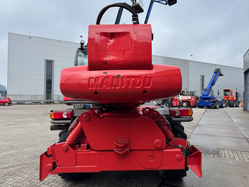 Manitou MRT 2540 Plus Privilege - מפעיל טלסקופי: תמונה 2 Manitou MRT 2540 Plus Privilege - מפעיל טלסקופי: תמונה 2