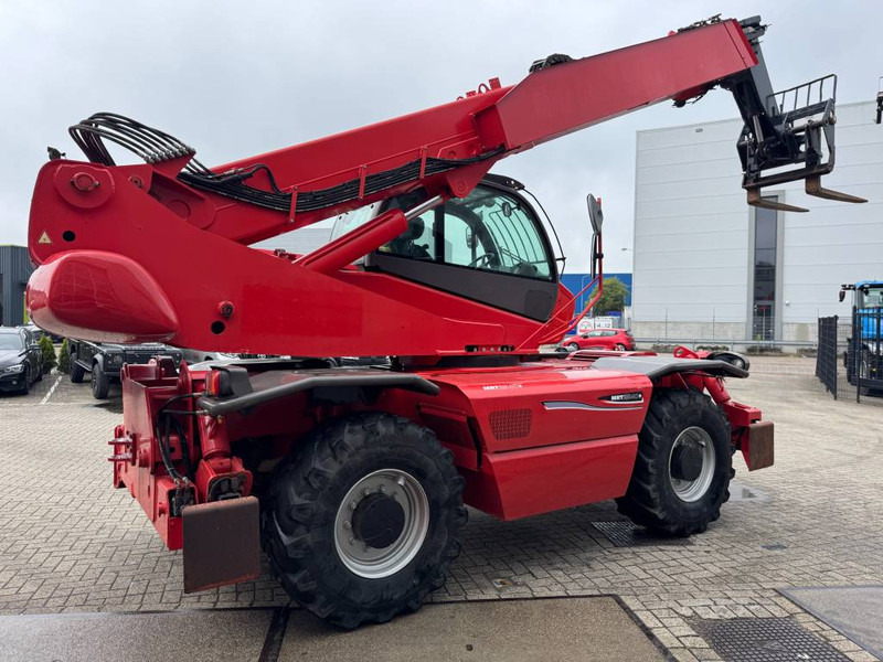 Manitou MRT 2540 Plus Privilege - מפעיל טלסקופי: תמונה 3 Manitou MRT 2540 Plus Privilege - מפעיל טלסקופי: תמונה 3