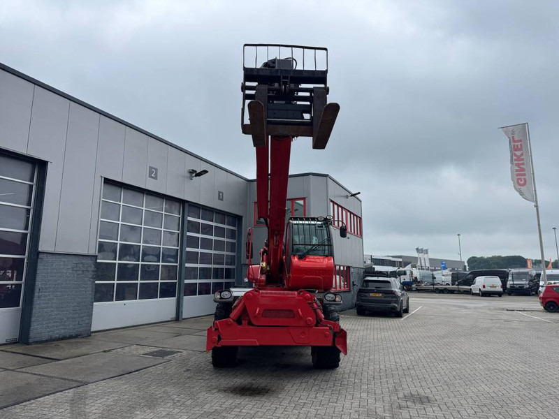 Manitou MRT 2540 Plus Privilege - מפעיל טלסקופי: תמונה 5 Manitou MRT 2540 Plus Privilege - מפעיל טלסקופי: תמונה 5