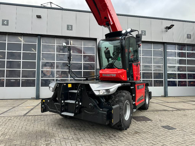 Manitou MRT2660 V+ - מפעיל טלסקופי: תמונה 2 Manitou MRT2660 V+ - מפעיל טלסקופי: תמונה 2