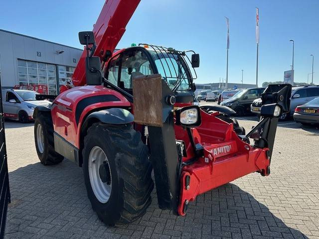 חָדָשׁ מפעיל טלסקופי Manitou MT 1440: תמונה 6