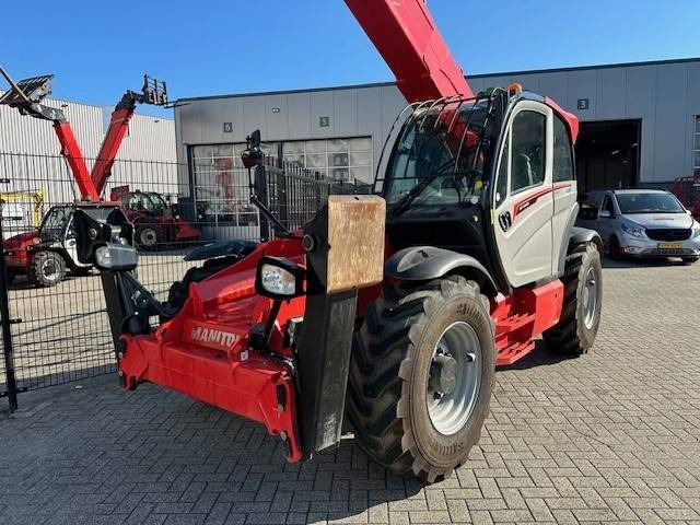 Manitou MT 1440 - מפעיל טלסקופי: תמונה 2 Manitou MT 1440 - מפעיל טלסקופי: תמונה 2