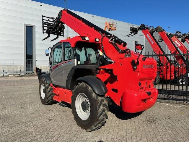 חָדָשׁ מפעיל טלסקופי Manitou MT 1440: תמונה 10