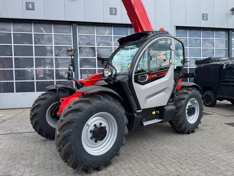 Manitou MT 935 - מפעיל טלסקופי: תמונה 3 Manitou MT 935 - מפעיל טלסקופי: תמונה 3