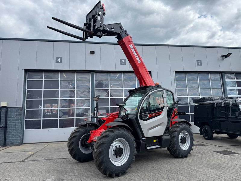 Manitou MT 935 - מפעיל טלסקופי: תמונה 4 Manitou MT 935 - מפעיל טלסקופי: תמונה 4