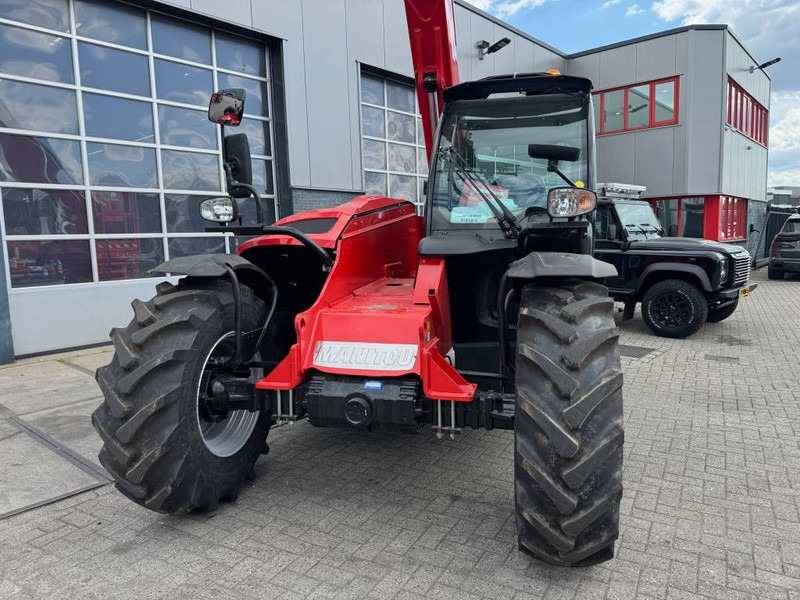 Manitou MT 935 - מפעיל טלסקופי: תמונה 5 Manitou MT 935 - מפעיל טלסקופי: תמונה 5