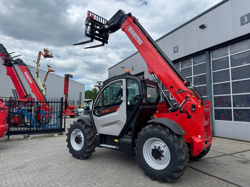Manitou MT 935 - מפעיל טלסקופי: תמונה 1 Manitou MT 935 - מפעיל טלסקופי: תמונה 1