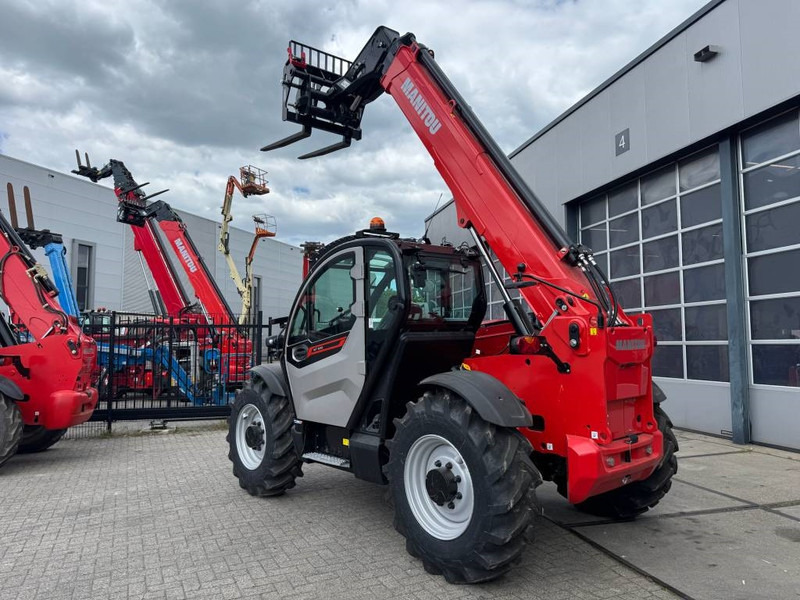Manitou MT 935 - מפעיל טלסקופי: תמונה 2 Manitou MT 935 - מפעיל טלסקופי: תמונה 2