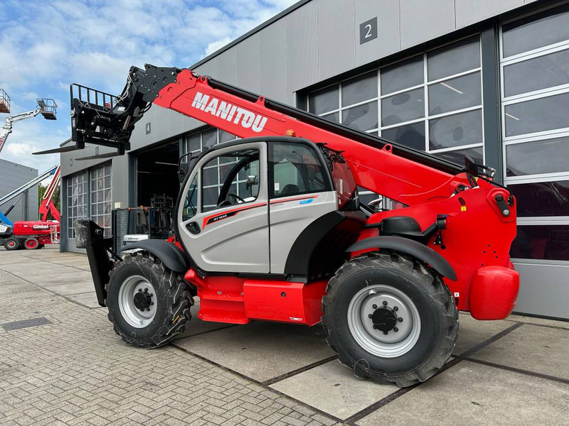 Manitou MT1840 Comfort - מפעיל טלסקופי: תמונה 1 Manitou MT1840 Comfort - מפעיל טלסקופי: תמונה 1