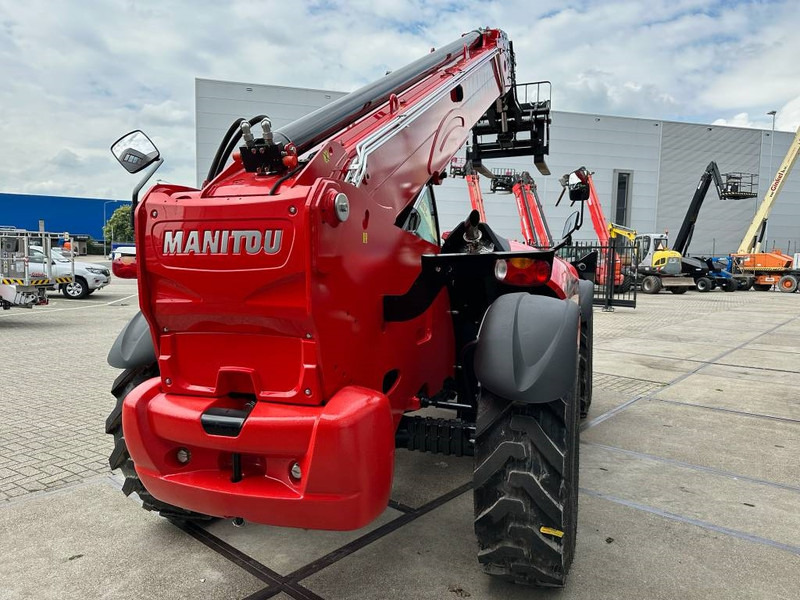 Manitou MT1840 Comfort - מפעיל טלסקופי: תמונה 5 Manitou MT1840 Comfort - מפעיל טלסקופי: תמונה 5