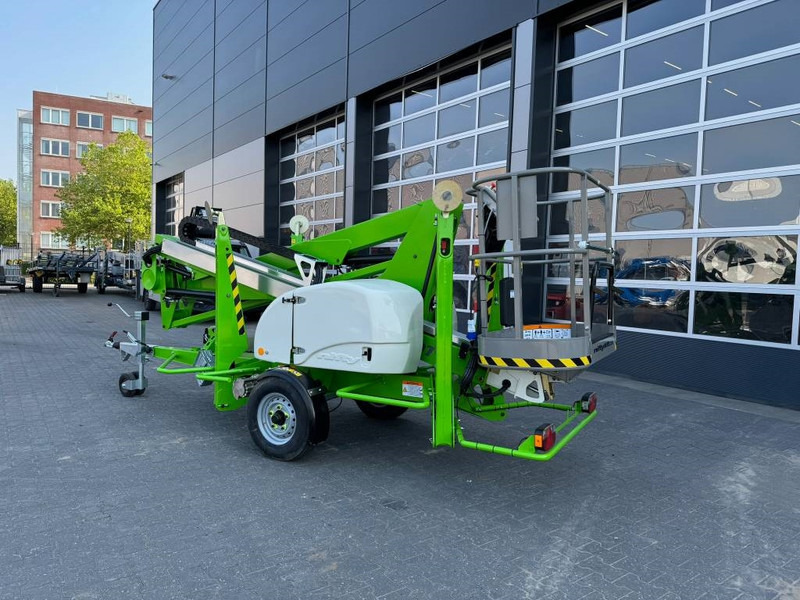 Niftylift 150 TET - קרון נגרר: תמונה 4 Niftylift 150 TET - קרון נגרר: תמונה 4