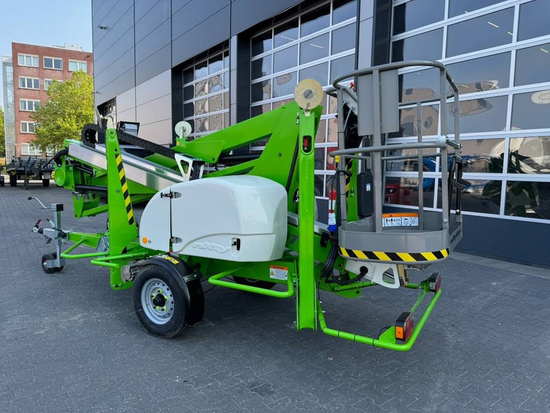 Niftylift 150 TET - קרון נגרר: תמונה 5 Niftylift 150 TET - קרון נגרר: תמונה 5