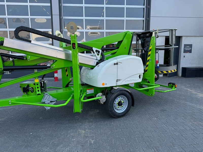 Niftylift 150 TET - קרון נגרר: תמונה 3 Niftylift 150 TET - קרון נגרר: תמונה 3