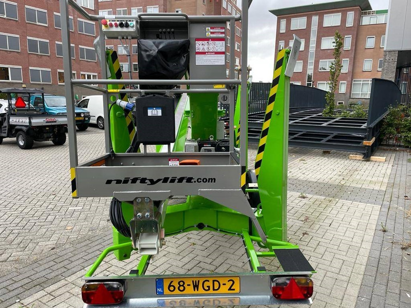 Niftylift 170 H P E T - קרון נגרר: תמונה 3 Niftylift 170 H P E T - קרון נגרר: תמונה 3