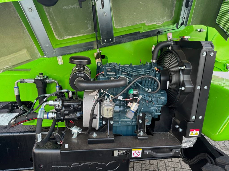 Niftylift HR 21 D 4x4 - זרוע מרפקי: תמונה 3 Niftylift HR 21 D 4x4 - זרוע מרפקי: תמונה 3