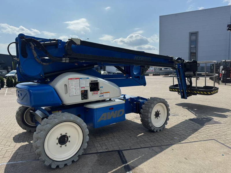 Niftylift HR 21 D E - זרוע מרפקי: תמונה 4 Niftylift HR 21 D E - זרוע מרפקי: תמונה 4