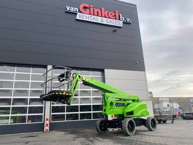 Niftylift HR 21 HYBRID - זרוע מרפקי: תמונה 2 Niftylift HR 21 HYBRID - זרוע מרפקי: תמונה 2