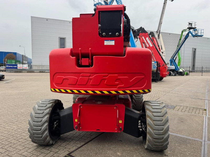 Niftylift HR 28 D E 4x4 - זרוע מרפקי: תמונה 3 Niftylift HR 28 D E 4x4 - זרוע מרפקי: תמונה 3