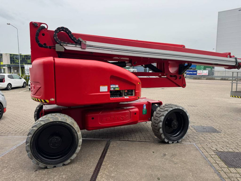 Niftylift HR 28 D E 4x4 - זרוע מרפקי: תמונה 5 Niftylift HR 28 D E 4x4 - זרוע מרפקי: תמונה 5