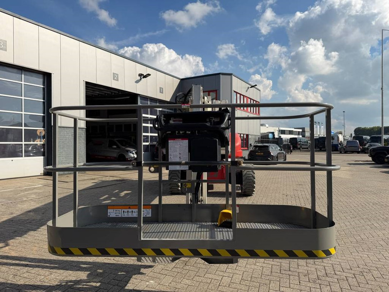 זרוע מרפקי Niftylift HR 28: תמונה 12 זרוע מרפקי Niftylift HR 28: תמונה 12