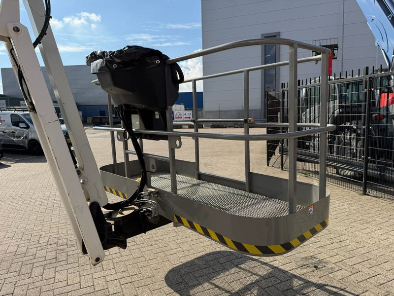 זרוע מרפקי Niftylift HR 28: תמונה 10 זרוע מרפקי Niftylift HR 28: תמונה 10