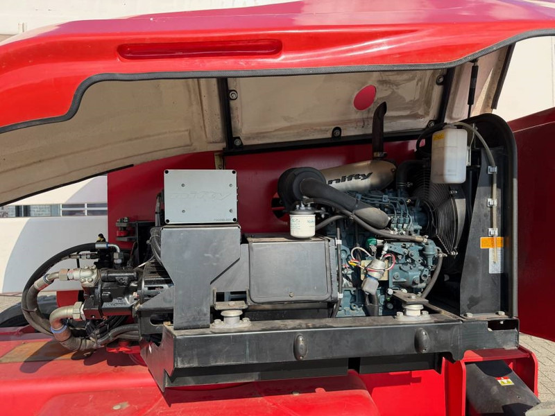 זרוע מרפקי Niftylift HR 28: תמונה 20 זרוע מרפקי Niftylift HR 28: תמונה 20