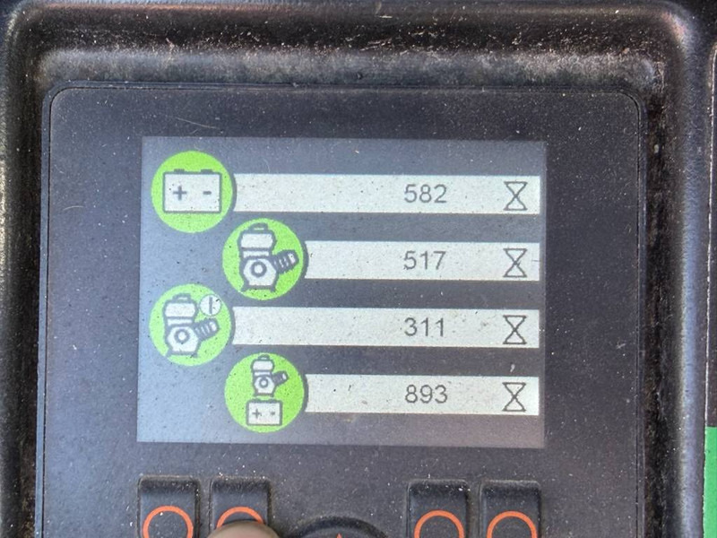 זרוע מרפקי Niftylift HR 28: תמונה 15 זרוע מרפקי Niftylift HR 28: תמונה 15