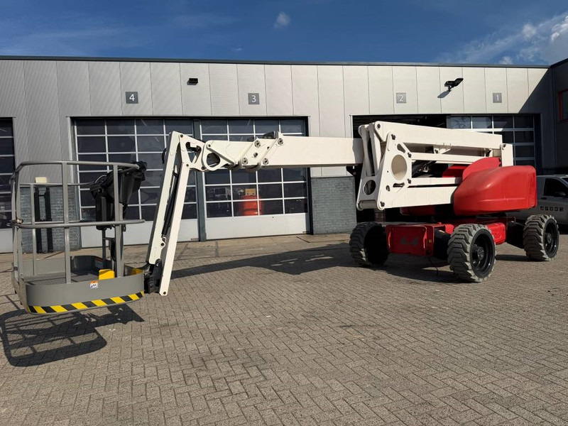 זרוע מרפקי Niftylift HR 28: תמונה 17 זרוע מרפקי Niftylift HR 28: תמונה 17