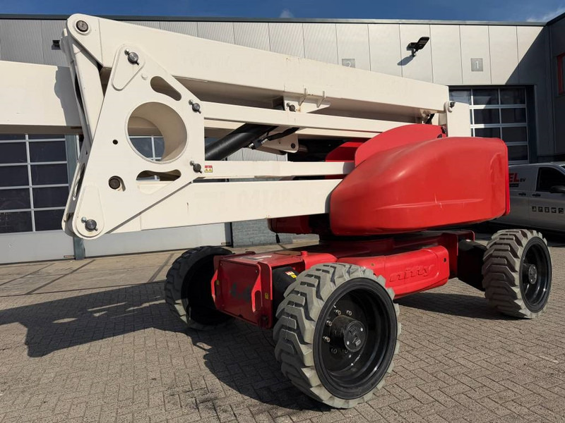 זרוע מרפקי Niftylift HR 28: תמונה 18 זרוע מרפקי Niftylift HR 28: תמונה 18