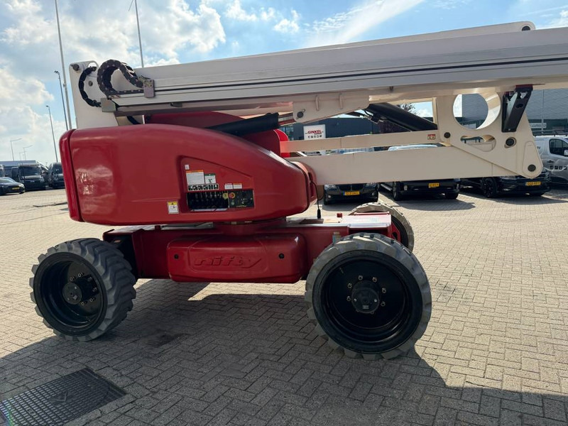 זרוע מרפקי Niftylift HR 28: תמונה 6 זרוע מרפקי Niftylift HR 28: תמונה 6