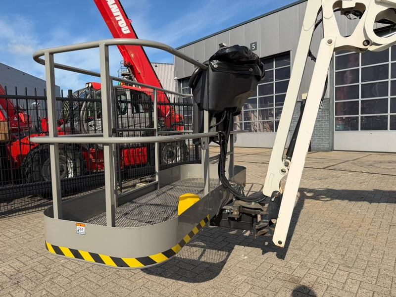 זרוע מרפקי Niftylift HR 28: תמונה 16 זרוע מרפקי Niftylift HR 28: תמונה 16