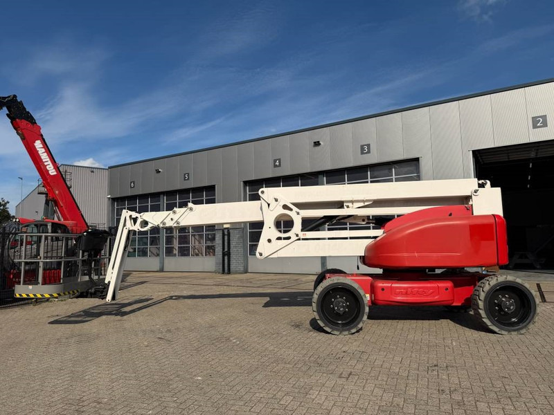 זרוע מרפקי Niftylift HR 28: תמונה 19 זרוע מרפקי Niftylift HR 28: תמונה 19