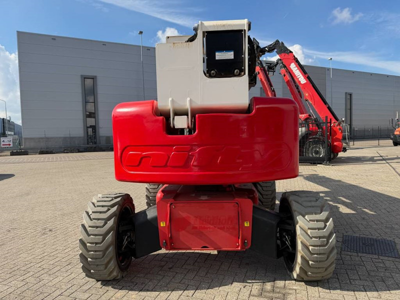 Niftylift HR 28 - זרוע מרפקי: תמונה 3 Niftylift HR 28 - זרוע מרפקי: תמונה 3