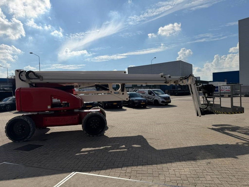 Niftylift HR 28 - זרוע מרפקי: תמונה 5 Niftylift HR 28 - זרוע מרפקי: תמונה 5