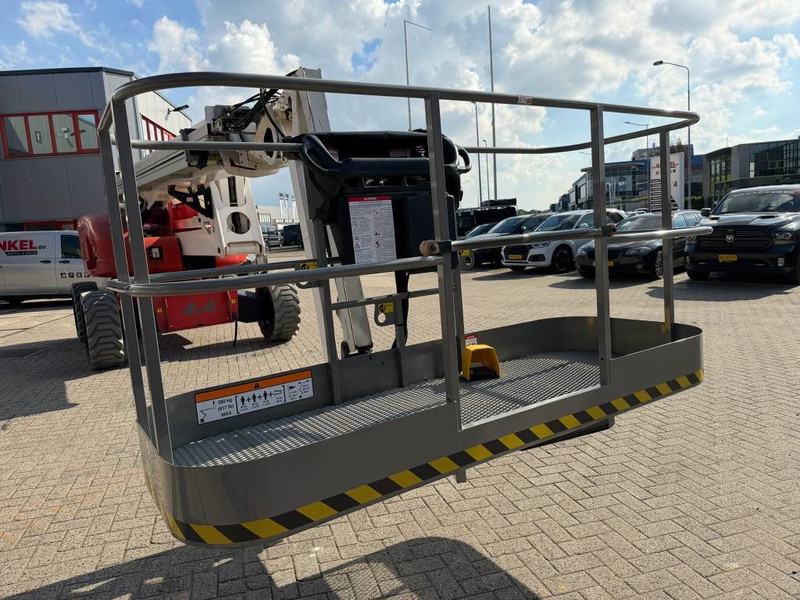 זרוע מרפקי Niftylift HR 28: תמונה 11 זרוע מרפקי Niftylift HR 28: תמונה 11