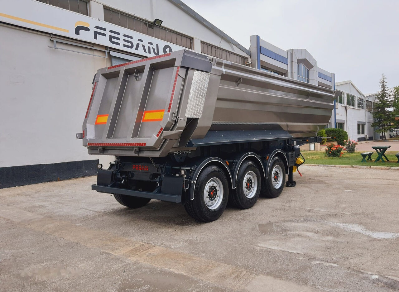 Fesan NEW HARDOX TIPPER SEMI-TRAILER FE-HAV-03 - סמיטריילר עם מזהיר: תמונה 4 Fesan NEW HARDOX TIPPER SEMI-TRAILER FE-HAV-03 - סמיטריילר עם מזהיר: תמונה 4