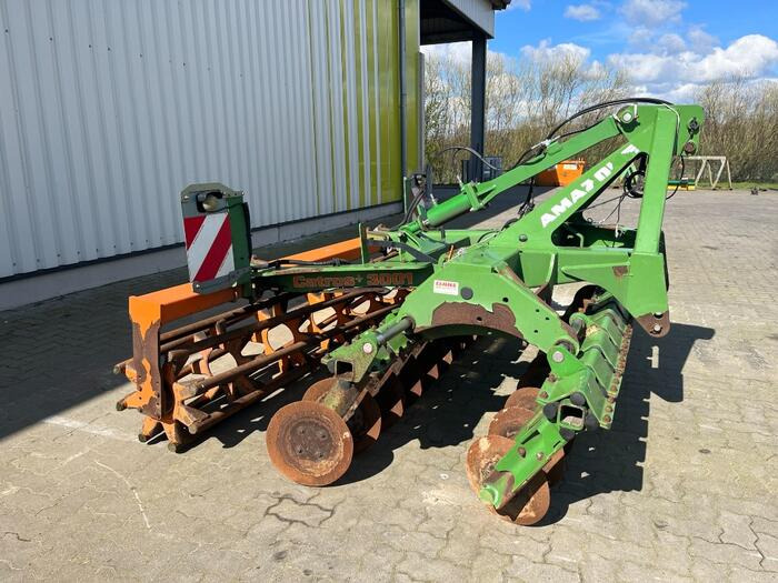 Amazone Catros 3001 - משדדה: תמונה 3 Amazone Catros 3001 - משדדה: תמונה 3