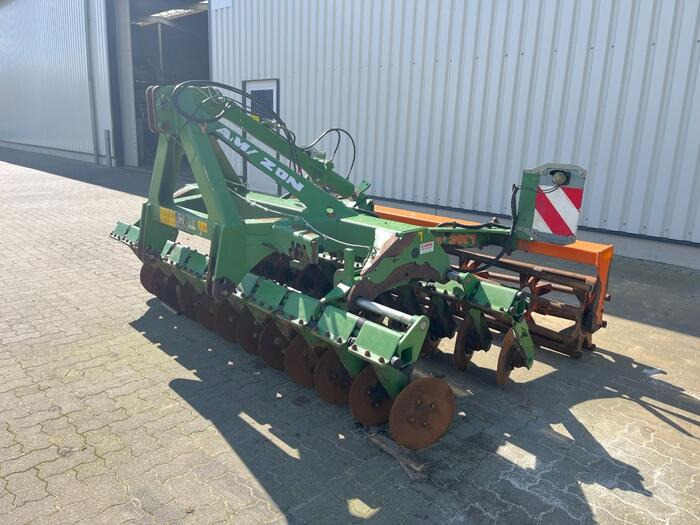 Amazone Catros 3001 - משדדה: תמונה 2 Amazone Catros 3001 - משדדה: תמונה 2