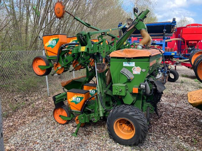Amazone ED 602-K - מקדחת זרעים: תמונה 3 Amazone ED 602-K - מקדחת זרעים: תמונה 3