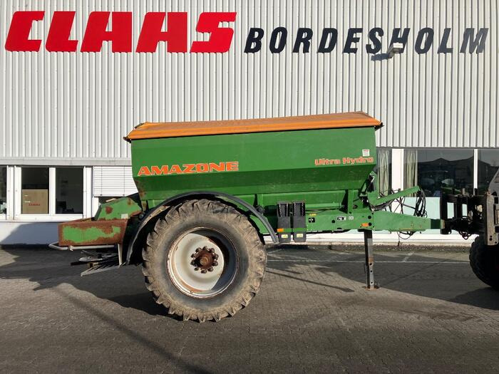 Amazone ZG-B 8200 Ultra Hydro - מפזרת דשן: תמונה 4 Amazone ZG-B 8200 Ultra Hydro - מפזרת דשן: תמונה 4