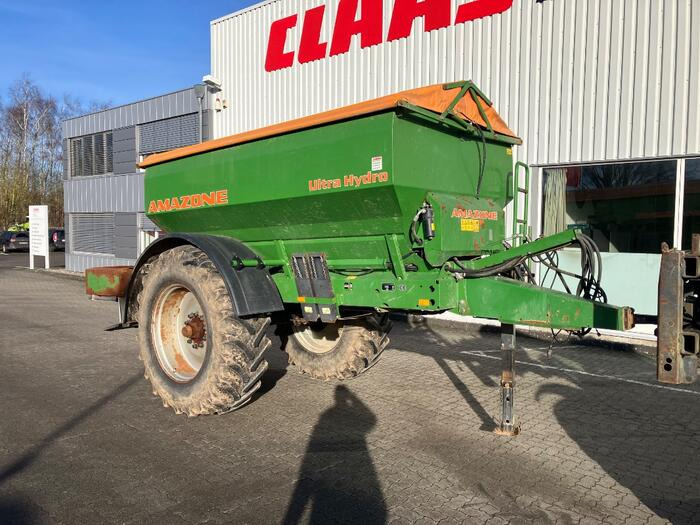 Amazone ZG-B 8200 Ultra Hydro - מפזרת דשן: תמונה 3 Amazone ZG-B 8200 Ultra Hydro - מפזרת דשן: תמונה 3