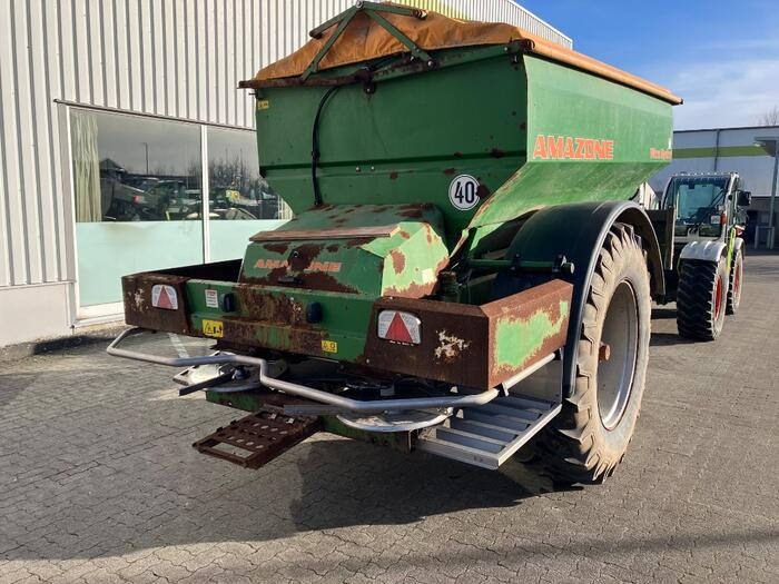 Amazone ZG-B 8200 Ultra Hydro - מפזרת דשן: תמונה 5 Amazone ZG-B 8200 Ultra Hydro - מפזרת דשן: תמונה 5
