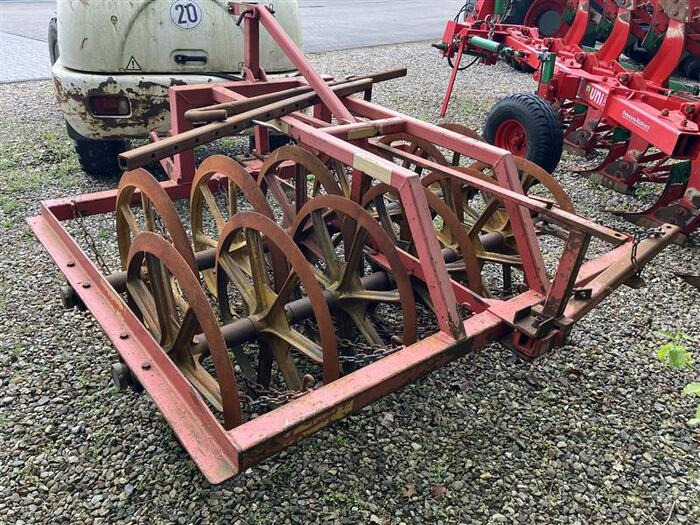 Brix B 12/90 DV - רולר חקלאי: תמונה 2 Brix B 12/90 DV - רולר חקלאי: תמונה 2