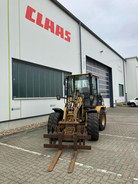 Caterpillar 906 - מעמיס גלגלים: תמונה 4 Caterpillar 906 - מעמיס גלגלים: תמונה 4