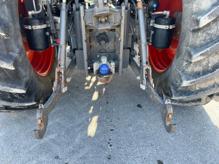 טרקטור חקלאי Claas Arion 650: תמונה 7 טרקטור חקלאי Claas Arion 650: תמונה 7