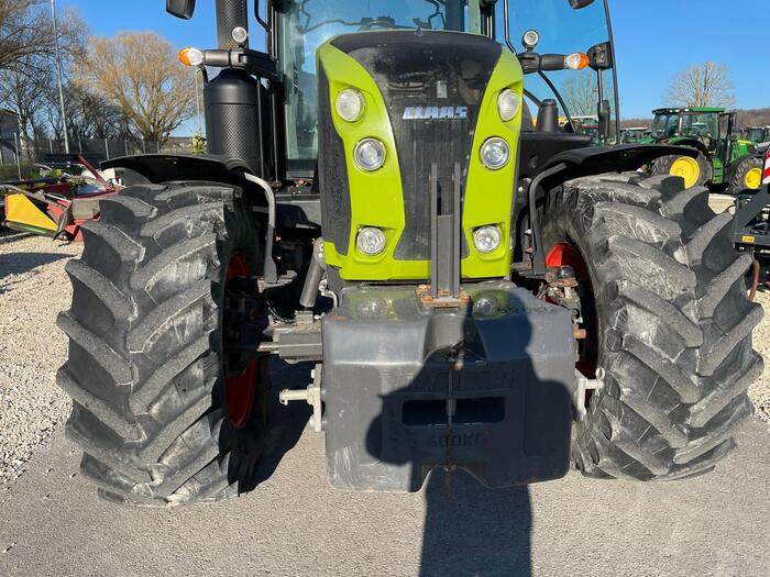 טרקטור חקלאי Claas Arion 650: תמונה 13 טרקטור חקלאי Claas Arion 650: תמונה 13