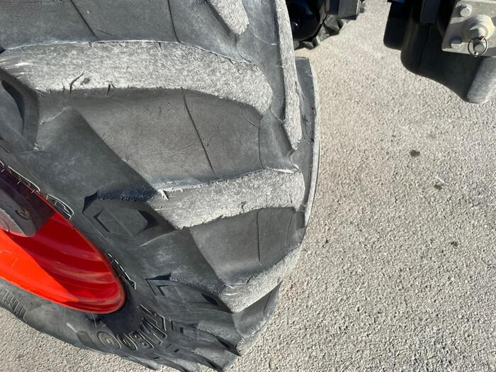 טרקטור חקלאי Claas Arion 650: תמונה 15 טרקטור חקלאי Claas Arion 650: תמונה 15