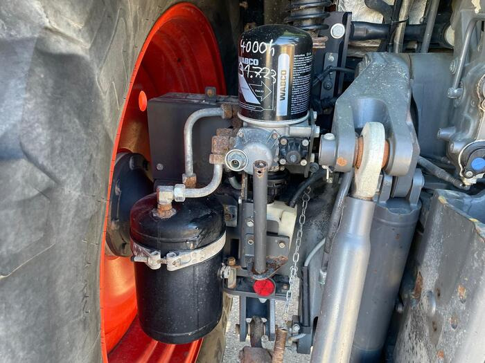 טרקטור חקלאי Claas Arion 650: תמונה 14 טרקטור חקלאי Claas Arion 650: תמונה 14