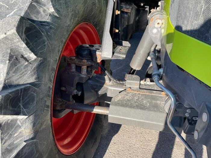 טרקטור חקלאי Claas Arion 650: תמונה 10 טרקטור חקלאי Claas Arion 650: תמונה 10